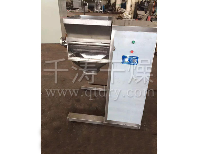 YK系列搖擺式顆粒機