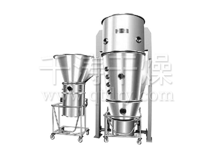FL、FG系列立式沸騰(制粒)干燥機(jī)
